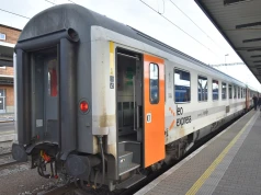 Czechy. Nowe połączenia Leo Express z klasycznymi wagonami zamiast Talgo