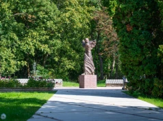 Odtworzyli zniszczone dzieło sztuki. Teraz wróciło w dawne miejsce