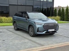 Jaecoo 8 Super Hybrid – mistrz pierwszego wrażenia