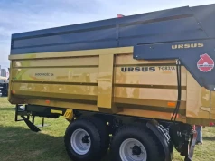 Ursus na Agro Show 2026. Oto z czym przyjechała polska legenda do Bednar