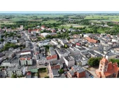 Chełmża. Teren w centrum miasta do wynajęcia