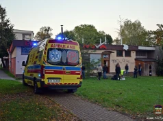 4 osoby zatrzymane w związku ze śmiercią mężczyzny w Tychach