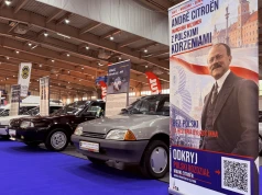 André Citroën czeka na Was w Poznaniu. Retro Motor Show 2026