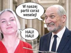 Szpak: Macierewicz dawno powinien siedzieć, a jest nietykalny! Polska stacza się w kierunku świrów