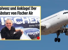 Bankructwo i akt oskarżenia. Wielki powrót Fischer Air legł w gruzach
