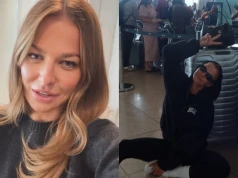 Lewandowska zawitała w Barcelonie, teraz melduje się Warszawie. Wiadomo, co planuje
