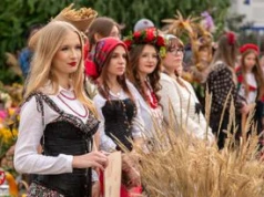 Pierwsze dożynki w pilskiej Budowlance. Było kolorowo!
