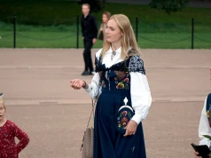 Norwegia biało-czarna cz. 3 wspomnień z Norwegii
