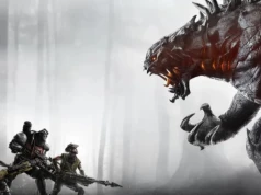 Potwór Frankesnsteina — Evolve ożywa!
