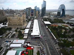 Plan transmisji GP Azerbejdżanu 2026 F1