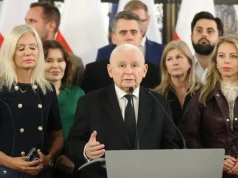 Horała z Rozwoju Plus wicemarszałkiem Sejmu. "Bliżej im do obecnego rządu" - komentuje prezes PiS