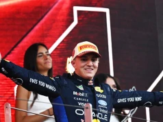 Hadjar walczy o powrót do F1. Dlaczego złamany nadgarstek to poważny problem?