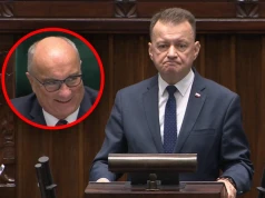 Błaszczak zszedł z mównicy, Czarzasty w śmiech! Wszystko przez TE słowa. „Trochę się…”