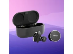 Słuchawki bezprzewodowe Denon PerL Pro z ANC i IPX4 za 599 zł w Amazon PL