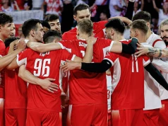ME siatkarzy 2026. Kiedy mecze 1/8 finału? Terminarz pierwszej rundy play-off