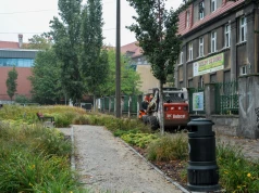 Remonty ulic i chodników w Katowicach. MZUiM zapowiada kolejne inwestycje