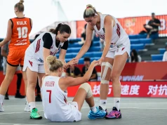 Koszykówka 3×3: Biało-Czerwone odpadają z Mistrzostw Świata U23!