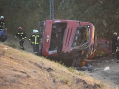 Węgierski sąd przedłużył areszt dla kierowcy polskiego autokaru. Mężczyzna nie złożył wyjaśnień
