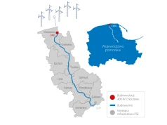 Linia odprowadzająca energię z polskiego offshore wind z kompletem decyzji