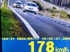 Zielona Góra. Jedna akcja policji i aż 158 wykroczeń, jest też rekordzista w BMW