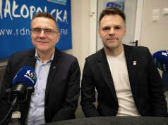 Tarnów chce zostać centrum wspinaczki na czas. Akademia Tarnowska i Polski Związek Alpinizmu łączą siły