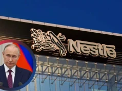 Putin przejmuje Nestlé w Rosji. Zarząd grupy: podejmiemy kroki aby chronić naszą własność