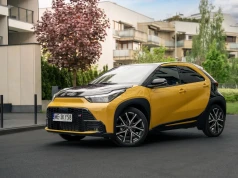 Segment B? Pożegnaj nudne kompakty, Toyota Aygo X czeka