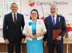 50 lat razem. Państwo Begerowie świętowali Złote Gody