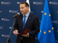 Tajemniczy wpis Sikorskiego. Internauci zaczęli spekulować