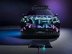Porsche: wygoda o mocy 11 kW dla właścicieli Cayenne