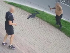 Siekiera, kij baseballowy i trzy zatrzymania. Są zarzuty po bójce w Koninie