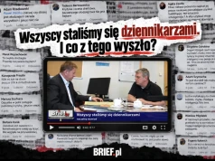 Wszyscy zostaliśmy dziennikarzami. I co z tego wyszło?
