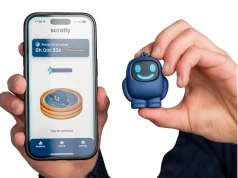 Polski startup walczy z uzależnieniem od smartfonów. Scrolly sprzedaje swoje rozwiązanie już na ponad 40 rynkach