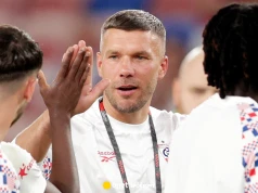 Międzynarodowy sukces Górnika Zabrze. Lukas Podolski nie kryje zadowolenia