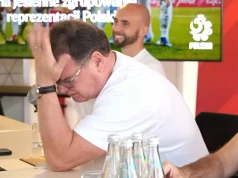 Jedno pytanie do Urbana i zaczął bić się po głowie. "Wpie*****em się na minę!"