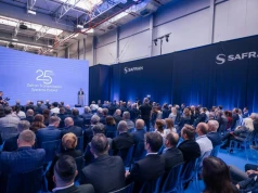 Safran świętuje 25 lat w Sędziszowie Małopolskim. Zakład zatrudnia 880 osób