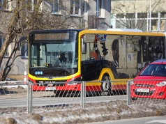 Trwa sądowy spór o zasady przetargu na obsługę komunikacji publicznej w Kielcach