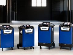MAHLE wprowadza nową generację urządzeń do obsługi klimatyzacji