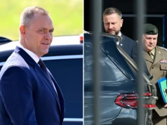 Pilna narada u prezydenta Nawrockiego. Kosiniak-Kamysz: Bardzo konstruktywna rozmowa