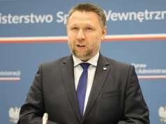 Rozwój Plus chce odwołania Marcina Kierwińskiego