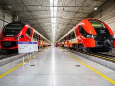 PTS wykona P5 kolejnych pociągów SKM Warszawa