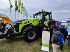 Ciągniki na Agro Show 2026