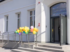 Zabytkowy dworek w Klęczanach dostał drugie życie. Ruszył żłobek za ponad 2,6 mln zł