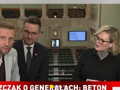 Miłosz Kłeczek przerwał program w TVP Info. Dziennikarka ratowała sytuację