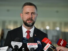 Szef MON: Po rozmowie z prezydentem jest poczucie wspólnego mianownika ws. bezpieczeństwa