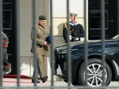 Zakończyło się spotkanie prezydenta z szefem MON i szefem Sztabu Generalnego WP