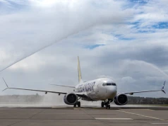 Gdańsk: Icelandair zainaugurowały rejsy (zdjęcia)