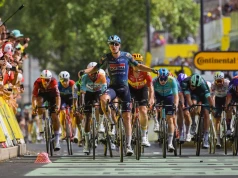 Kampioenschap van Vlaanderen 2026: Tim Merlier najlepszy na finiszowych metrach