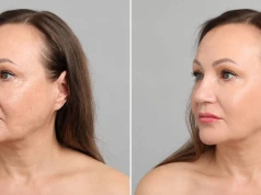 Maska z "holo effect" transformuje skórę. Działa na plamki, stres i krostki