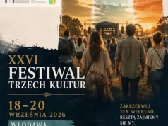 Włodawa znów stolicą trzech kultur